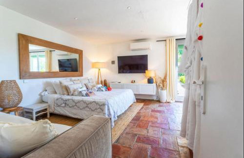 Villa Jean-Pierre. Infinity pool and view in Tourrettes-sur-Loup - Foto 26