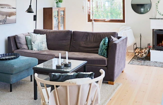 4 Star Holiday Home in Mellbystrand - Foto 9