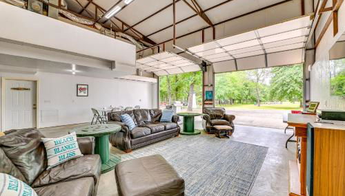 Spacious Lake Texoma Vacation Rental with Game Room! - Foto 2