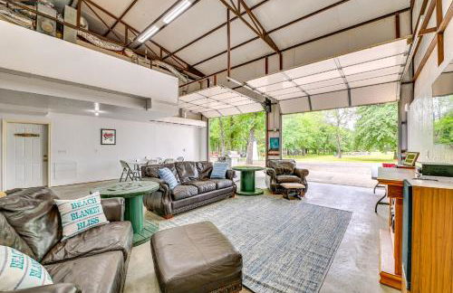 Spacious Lake Texoma Vacation Rental with Game Room! - Foto 2