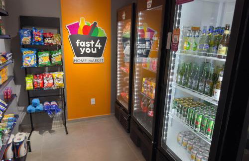 Apartamento beija flor piscina mercado e garagem - Foto 46