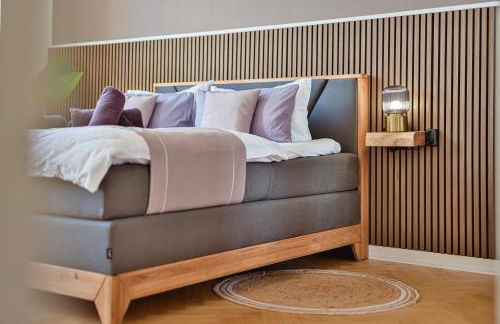 Luxus Apartments - Perfekt für Familien & Gruppen - Zentrale Lage & Parkplatz - Foto 20