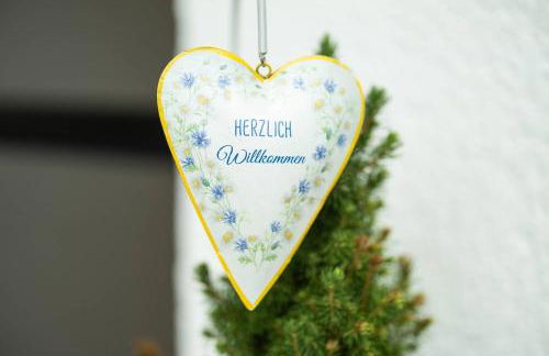 Ferienwohnung "Kirchblick" im Ferienhaus Blumenhain - Foto 39