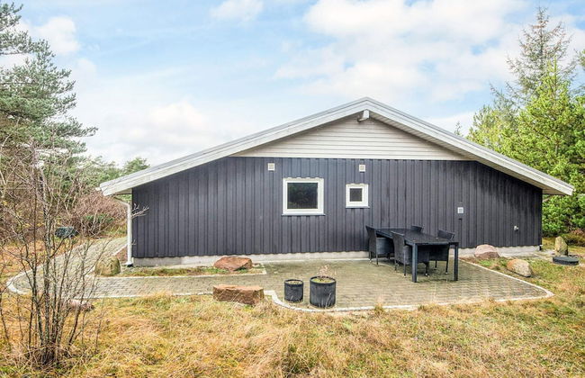 Secluded Holiday Home in Henne near Beach - Foto 30