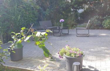 Romantisches 1 Zimmer-Apartment mit Garten an der Weser - Foto 3