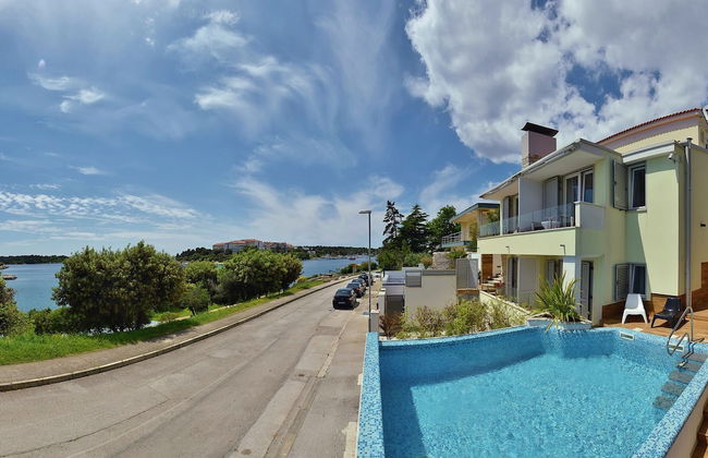 Villa in Pula With Private Swimming Pool - Foto 24