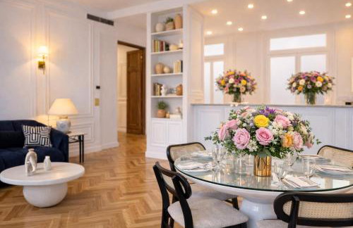 Le Suite Napoléon - Luxe et Sérénité au Cœur de Cannes - Foto 26