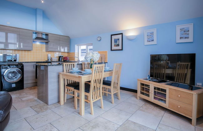 Ewyn Y Don - 2 Bedroom Apartment - Pendine - Foto 25