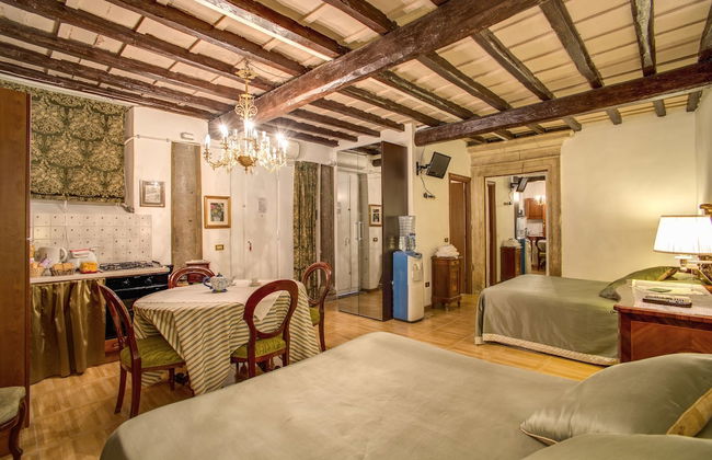 Navona Gallery Suites - Foto 15