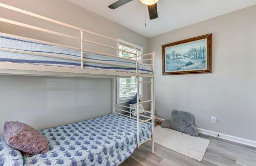 Bring Your Pets! Family Haven with Yard in Mableton - Foto 21