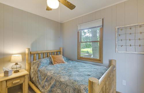 Scenic Views and Yard Mississippi River Retreat! - Foto 13