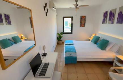 Dar Nur villa Ideal for Families, Couples, and digital Nomads with Private Pool BBQ Solarium - Foto 19