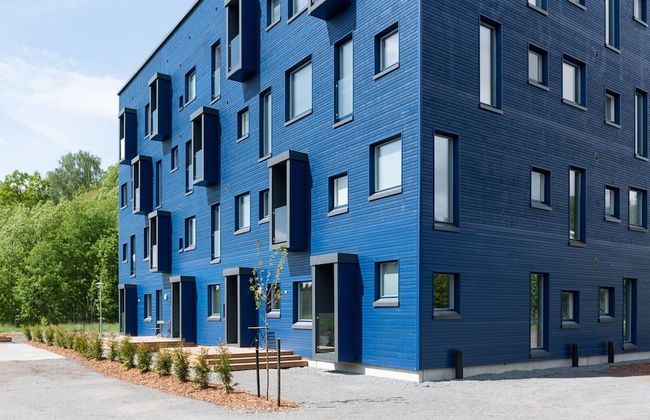 Forenom Serviced Apts Turku Pansio - Foto 44