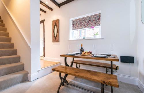 Chester Racecourse Views, Townhouse with Parking - Foto 10