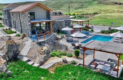 Elysian Exclusive Stone Villas - Foto 8