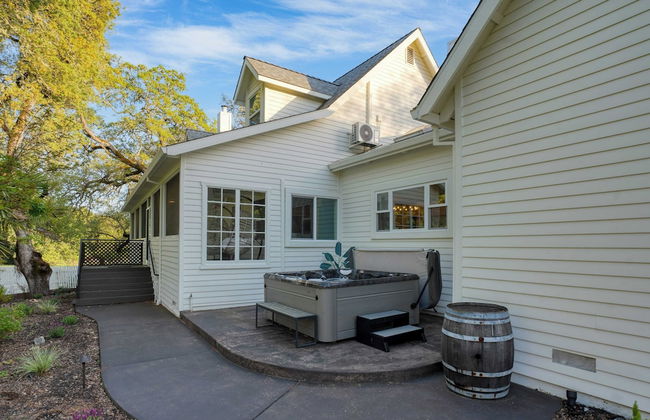 Chianti by Avantstay Stunning Secluded Ranch w/ Pickleball Court & Barn - Foto 45