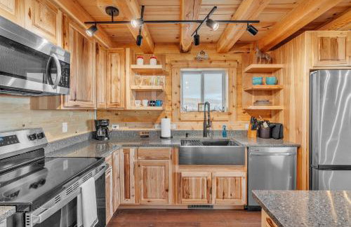 Mountain Cabin Near Trails, Skiing & Yellowstone cabin - Foto 9