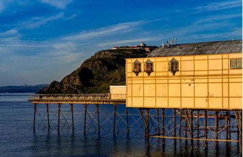 Lovley 3 bedroom Static Caravan in Clarach Bay - Foto 39