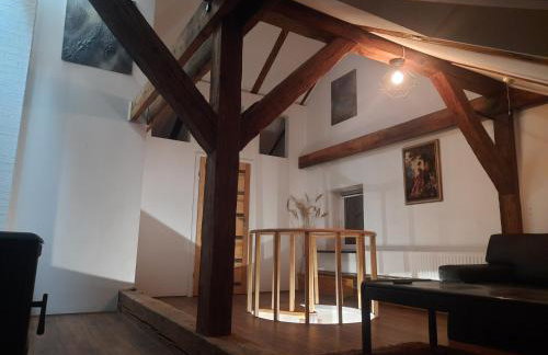 Dwupoziomowy Apartament w Centrum Miasta - Foto 24