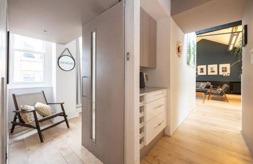 Central and Quirky Northern Quarter Flat, Manchester - Foto 21