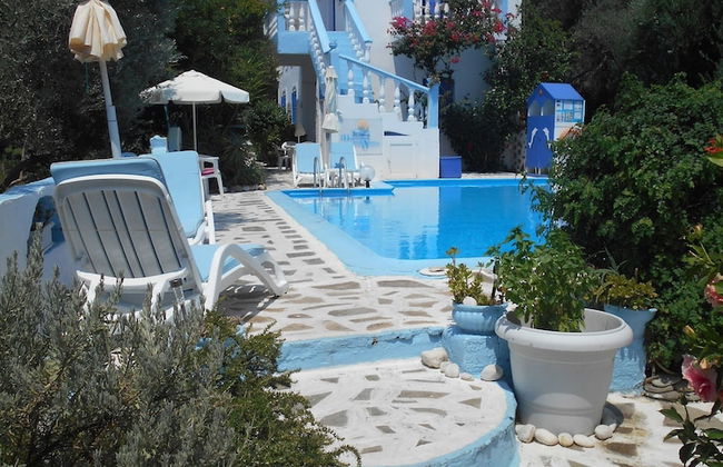 Meltemia Studio Samos N3 Glicorissa - Foto 24