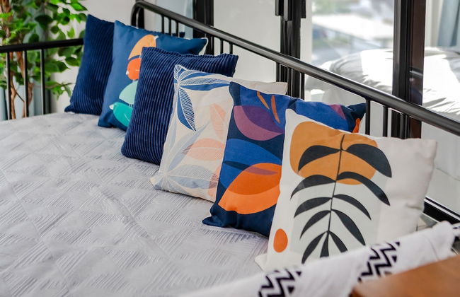 Cozy 1BR in Socio Tower 2 - Photo 5