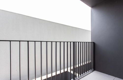 Charlie em POA - Studio Moderno com Coworking e Lavanderia - Foto 26