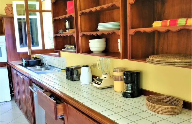 Tobago Hibiscus Villas and Apartments - Foto 18