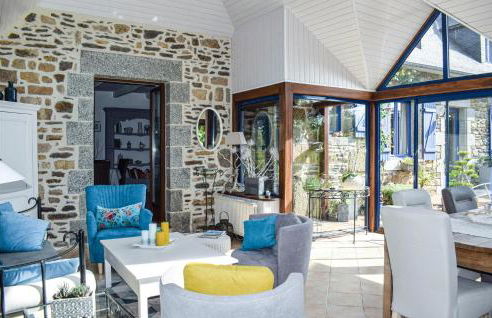 Awesome Home In Trézélanbégard - Foto 5