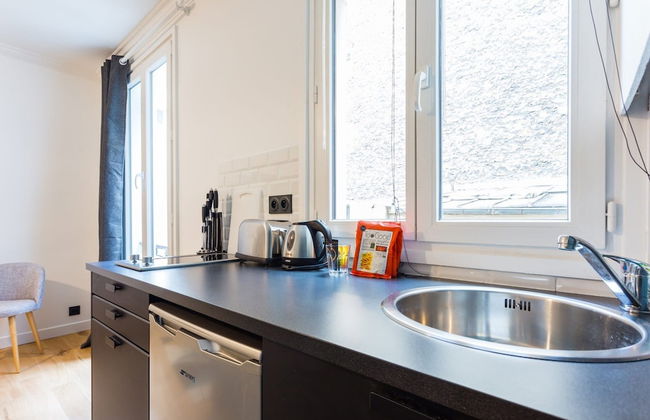 Cozy Studio in the Heart of Paris - Foto 4