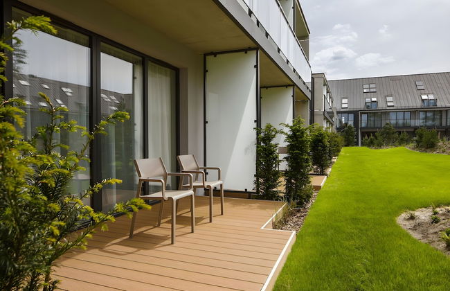 Saltic Resort & SPA ŁEBA - Foto 53