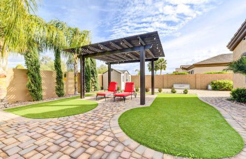 Pool, BBQ and Bar Family Home in Queen Creek - Photo 29