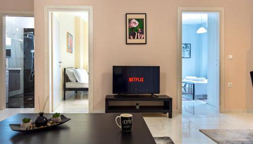 Twins Apartment Ioannina - Foto 2