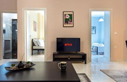 Twins Apartment Ioannina - Foto 2