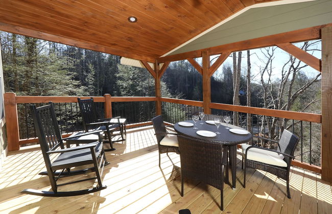 Splash Time Cinema - Six Bedroom Chalet - Foto 77