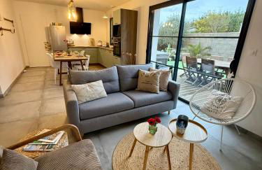 Le Temps d'une île - SPA & vélos inclus - Foto 16