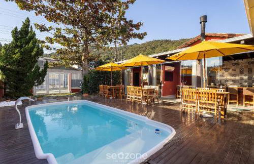 Casa Prainha Exclusive Inn a 190m do mar WPE0304 - Foto 37