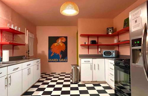 Chic 50s Time Capsule Downtown/OU Med/OK Capitol - Foto 20