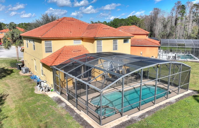 Indian Summer At Watersong Resort 5 Bedroom Villa - Foto 39