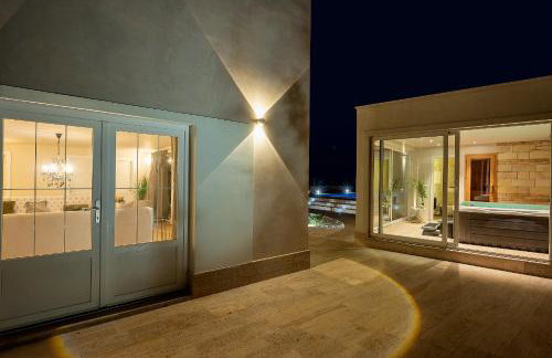 Luxury Villa David with swimming pool, sauna and jacuzzi - Foto 28