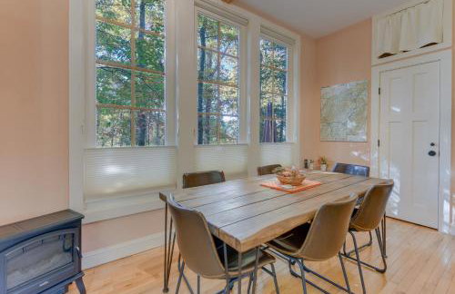 French Broad River Access Whimsical Gem with Deck - Foto 10