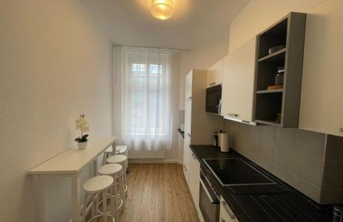 LUCKY STAYS LS07 - Vollausstattung - Zentrum - Aufzug - große Küche - 2 Zimmer - Smart-TV - Foto 44