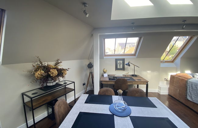 The Loft - Remarkable 2-bed Anstruther Apartment - Foto 17