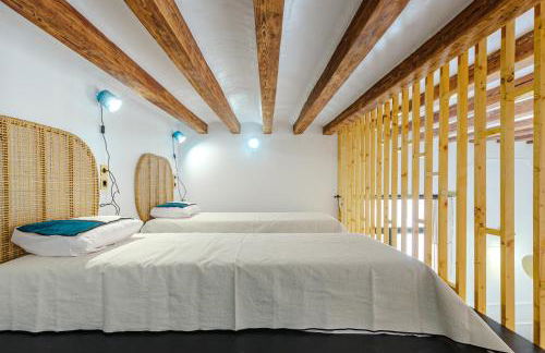 Spacious and luxurious mezzanine apartment in historic center - Photo 42