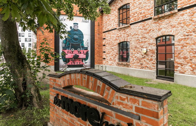 The More Hotel Lund - Foto 60