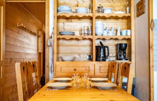 Pralin #1110 - 4 guests - Ski in - Ski out - Foto 9