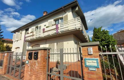 Villa Dina in Gambassi Terme along the Via Francigena - Foto 57