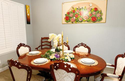 3000sqft Modern Minimal 5BR3BA Home Near ONT - Foto 22