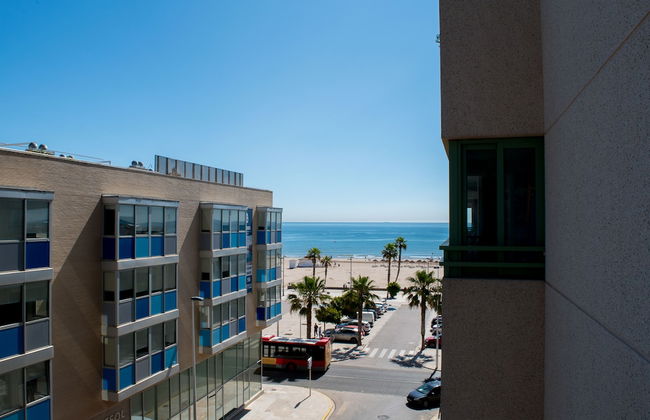 Living Valencia - Patacona Beach - Foto 75
