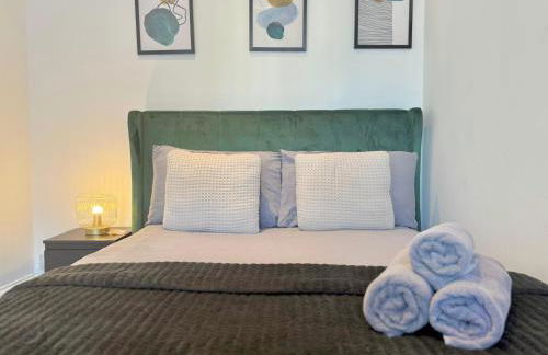 Modern 1-Bedroom Apartments near Shoreditch, Old Street & Hoxton by NourNest Apartments - Foto 45